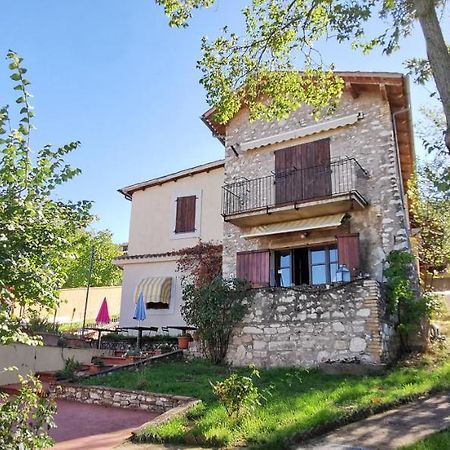 Country House Trevi Umbria Borghetto Vetuliae Santa Maria in Valle Exterior foto