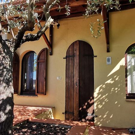 Country House Trevi Umbria Borghetto Vetuliae Santa Maria in Valle Exterior foto