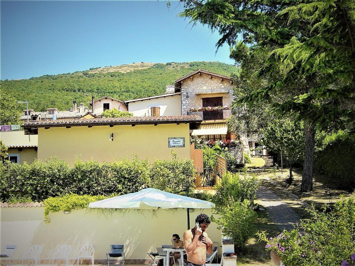 Country House Trevi Umbria Borghetto Vetuliae Santa Maria in Valle Exterior foto