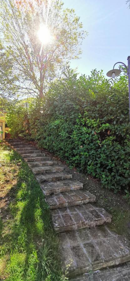 Country House Trevi Umbria Borghetto Vetuliae Santa Maria in Valle Exterior foto