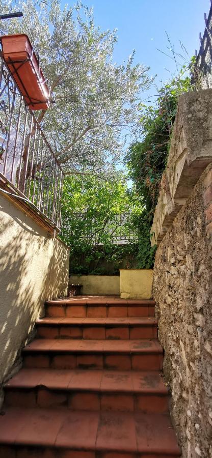 Country House Trevi Umbria Borghetto Vetuliae Santa Maria in Valle Exterior foto