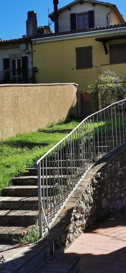 Country House Trevi Umbria Borghetto Vetuliae Villa Santa Maria in Valle Exterior foto