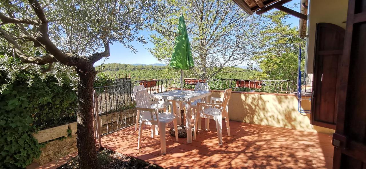 Country House Trevi Umbria Borghetto Vetuliae Santa Maria in Valle Exterior foto