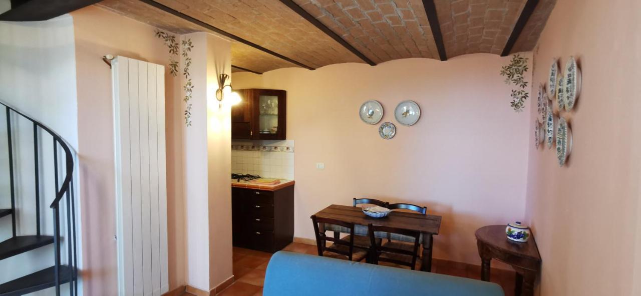 Country House Trevi Umbria Borghetto Vetuliae Santa Maria in Valle Exterior foto