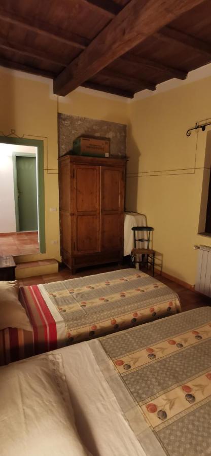 Country House Trevi Umbria Borghetto Vetuliae Santa Maria in Valle Exterior foto