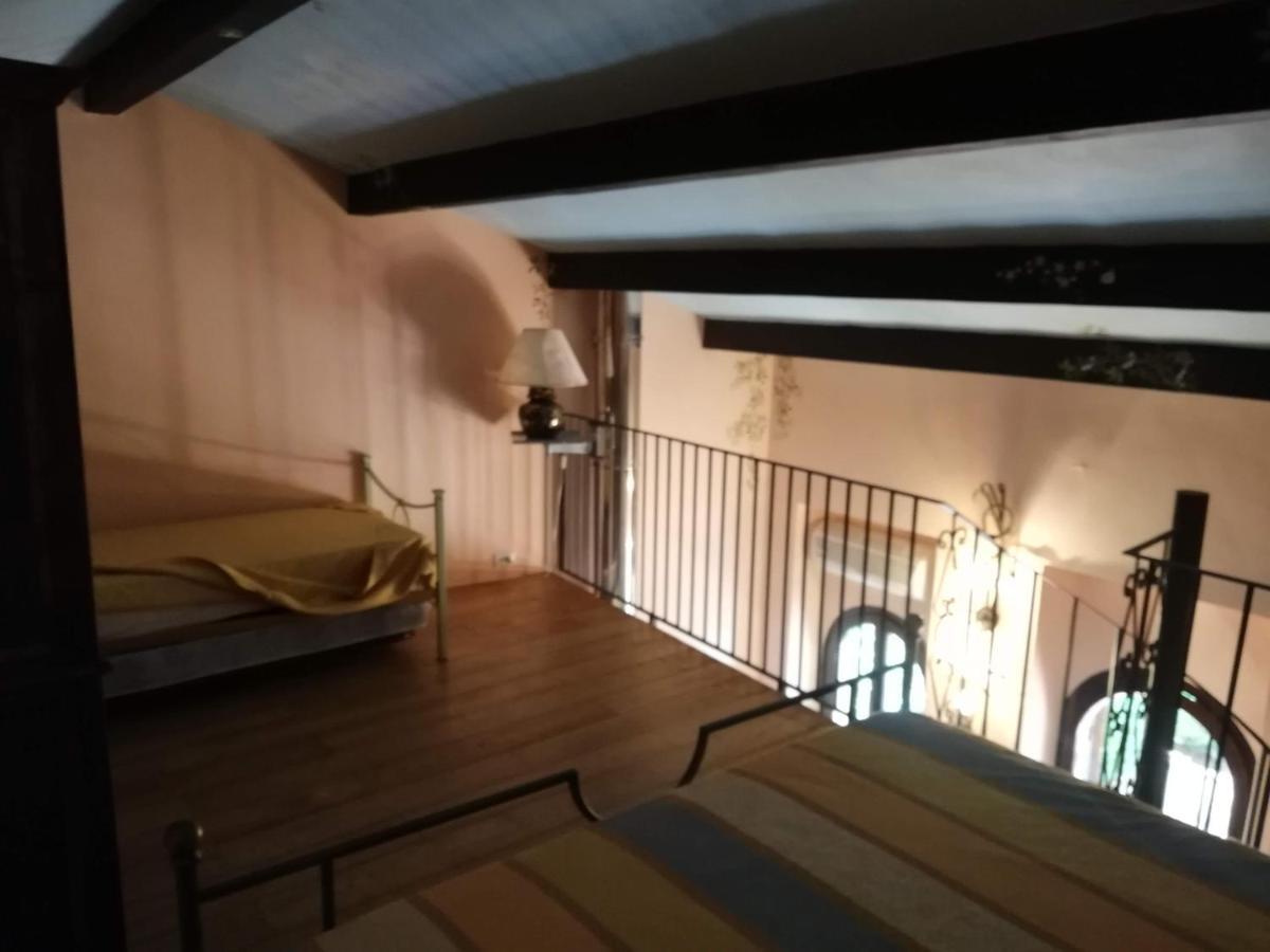Country House Trevi Umbria Borghetto Vetuliae Santa Maria in Valle Exterior foto