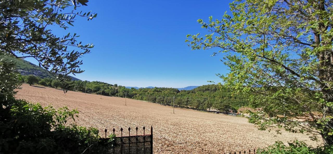 Country House Trevi Umbria Borghetto Vetuliae Villa Santa Maria in Valle Exterior foto