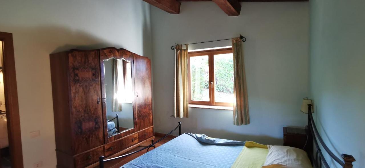 Country House Trevi Umbria Borghetto Vetuliae Santa Maria in Valle Exterior foto