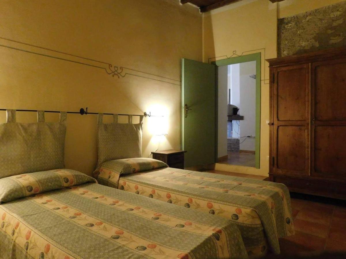 Country House Trevi Umbria Borghetto Vetuliae Santa Maria in Valle Exterior foto